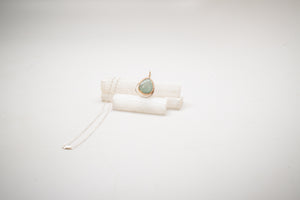 Variscite Necklace No.1