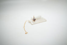 Load image into Gallery viewer, Amethyst Necklace No.2

