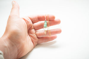Variscite Necklace No.2