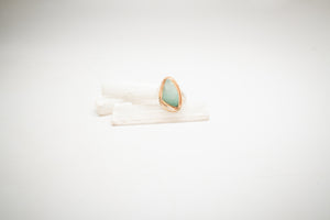 Variscite Ring No.5