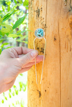 Load image into Gallery viewer, Turquoise Hair pin No.3
