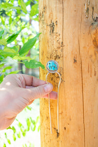 Turquoise Hair pin No.5