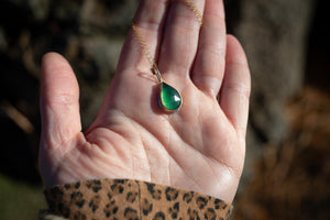 Divine necklace  No.4