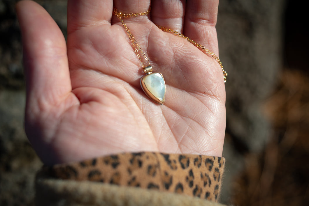 Divine necklace  No.2