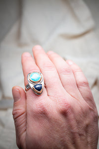 Wild At Heart Ring