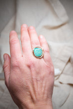 Load image into Gallery viewer, Chrysoprase Ring
