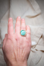 Load image into Gallery viewer, Chrysoprase Ring
