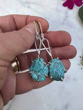 Load image into Gallery viewer, Turquoise Earring No.3
