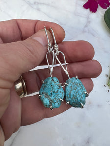 Turquoise Earring No.3