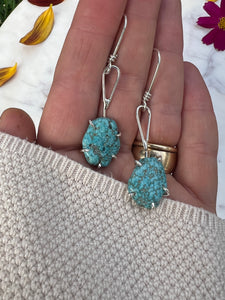 Turquoise Earring No.3