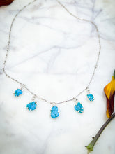 Load image into Gallery viewer, Turquoise Necklace No.1
