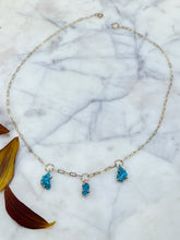 Load image into Gallery viewer, Turquoise Necklace No.3
