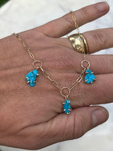 Load image into Gallery viewer, Turquoise Necklace No.3
