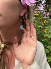 Load image into Gallery viewer, Turquoise Earring No.3
