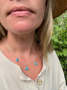 Turquoise Necklace No.2