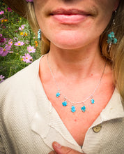 Load image into Gallery viewer, Turquoise Necklace No.1

