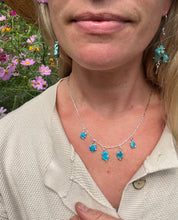 Load image into Gallery viewer, Turquoise Earring No.2
