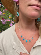 Load image into Gallery viewer, Turquoise Necklace No.1
