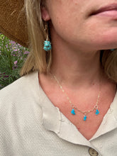 Load image into Gallery viewer, Turquoise Earring No.1
