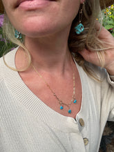 Load image into Gallery viewer, Turquoise Earring No.1
