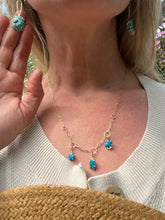 Load image into Gallery viewer, Turquoise Necklace No.3
