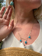 Load image into Gallery viewer, Turquoise Necklace No.3
