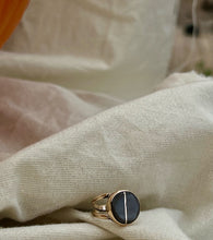 Load image into Gallery viewer, Heart Inlay Ring No.2
