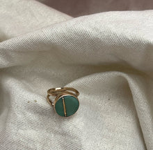 Load image into Gallery viewer, Heart Inlay Ring No.3
