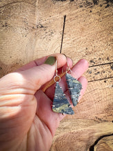 Load image into Gallery viewer, Stone Earring No.4
