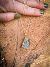 Load image into Gallery viewer, Necklace &amp; Stone Earring Set
