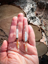 Load image into Gallery viewer, Stone Earring No.6
