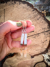 Load image into Gallery viewer, Stone Earring No.6
