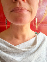 Load image into Gallery viewer, Stone Earring No.6
