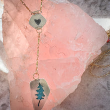 Load image into Gallery viewer, Love grows necklace No.4
