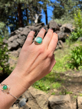 Load image into Gallery viewer, Chrysoprase Ring
