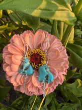 Load image into Gallery viewer, Turquoise Earring No.2
