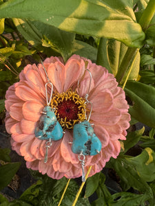 Turquoise Earring No.2