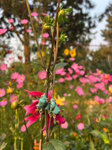 Turquoise Earring No.2