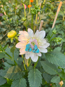 Turquoise Earring No.2