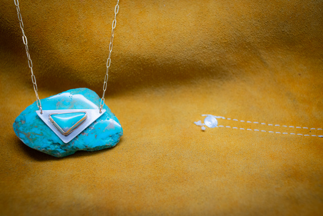 Wild At Heart Necklace No.1
