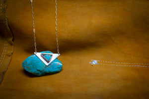 Wild At Heart Necklace No.3