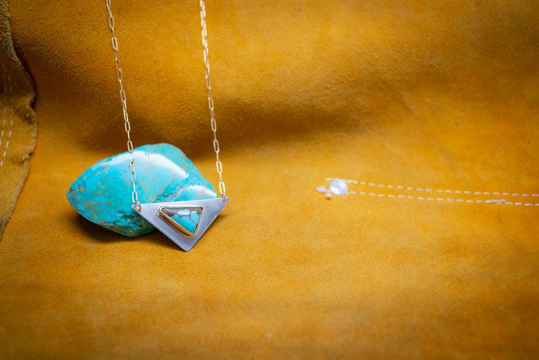 Wild At Heart Necklace No.3