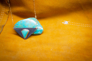Wild At Heart Necklace No.5