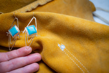 Load image into Gallery viewer, Wild At Heart earring No.1
