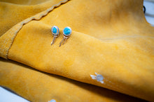 Load image into Gallery viewer, Wild At Heart earring No.4
