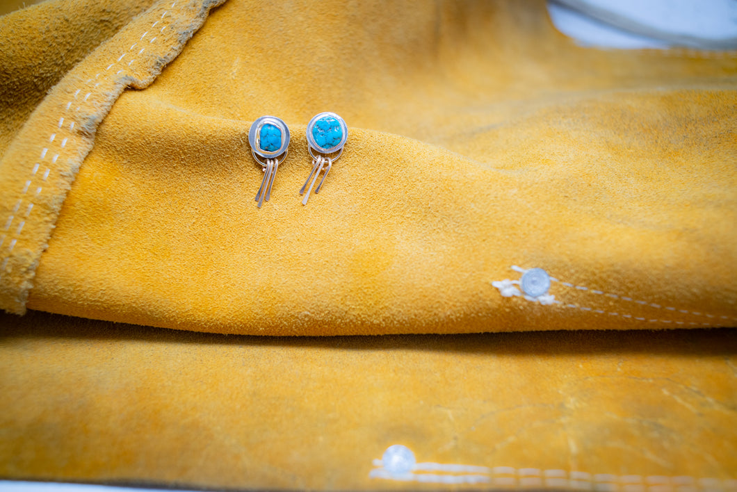 Wild At Heart earring No.4