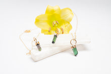Load image into Gallery viewer, Tourmaline wand Necklace No.3
