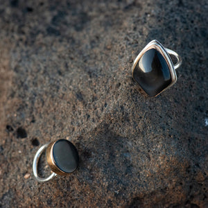 The Badlands Heart Ring