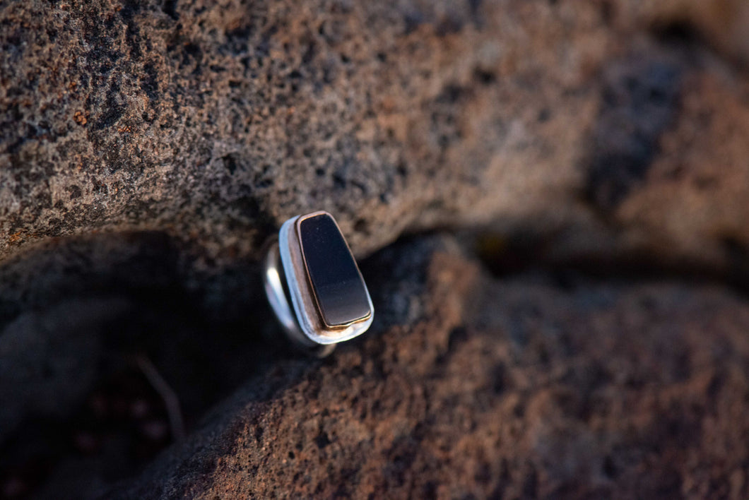 The Badlands Ingot Ring