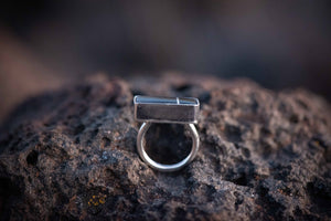 The Badlands Ingot Ring